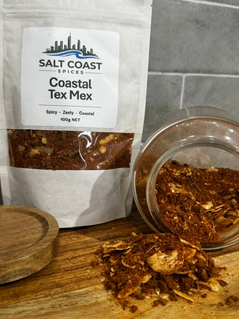 Coastal Tex Mex