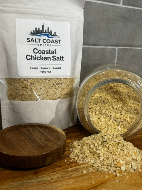 Coastal Chicken Salt