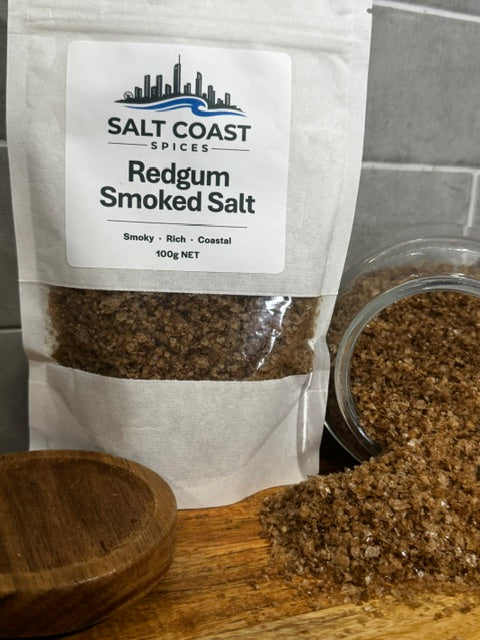 Redgum Smoked Salt
