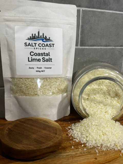 Coastal Lime Salt