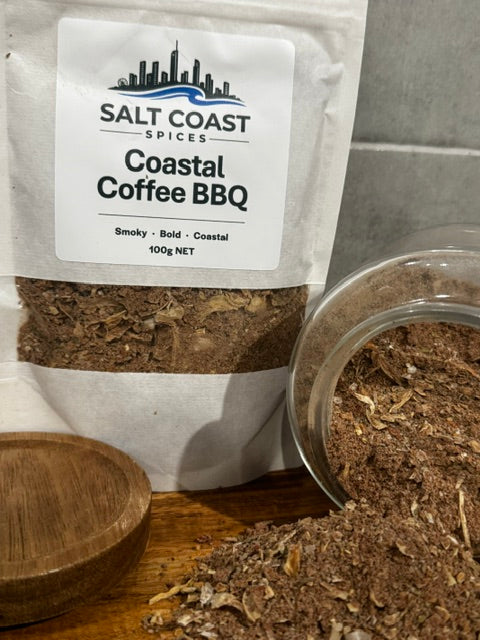 Coastal Coffee BBQ
