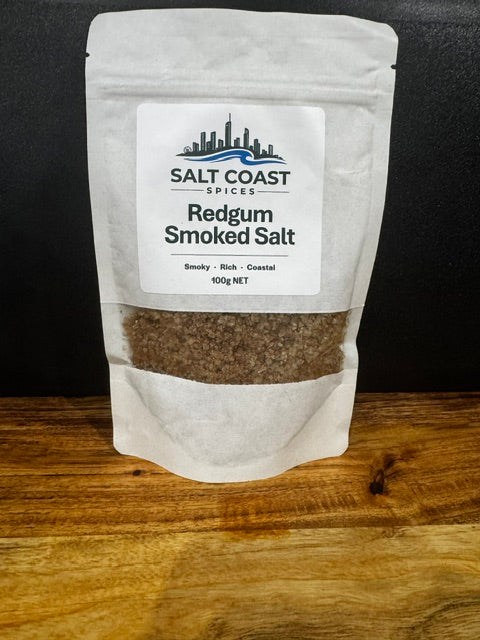 Redgum Smoked Salt
