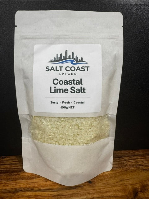Coastal Lime Salt