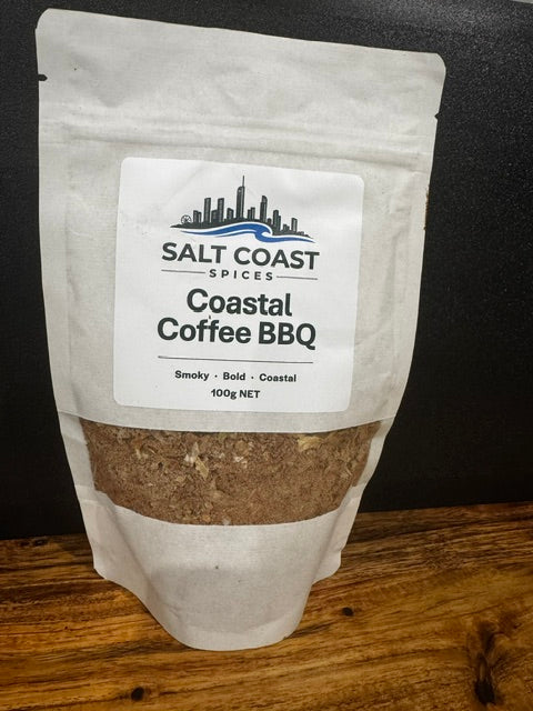 Coastal Coffee BBQ
