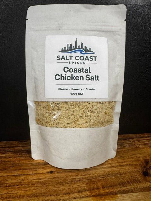 Coastal Chicken Salt