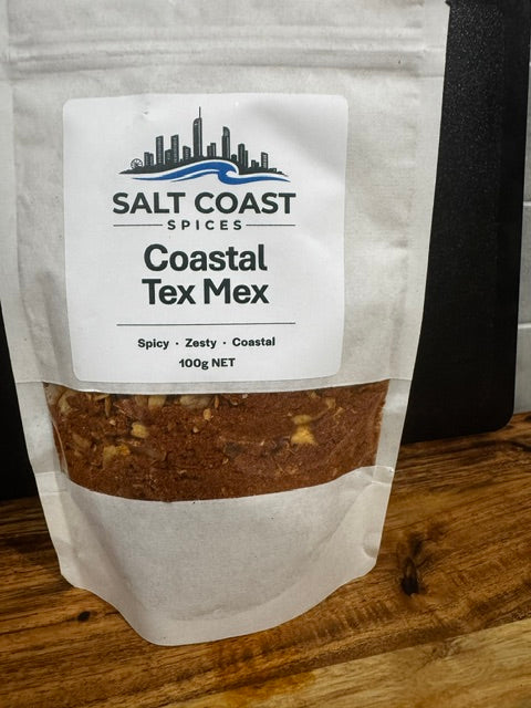 Coastal Tex Mex