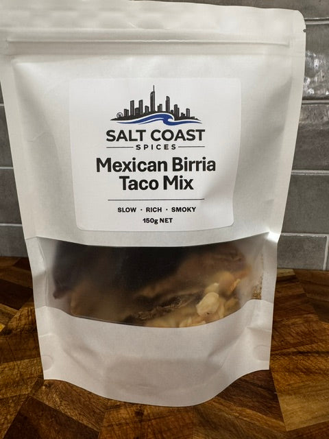 Taco Birria Kit