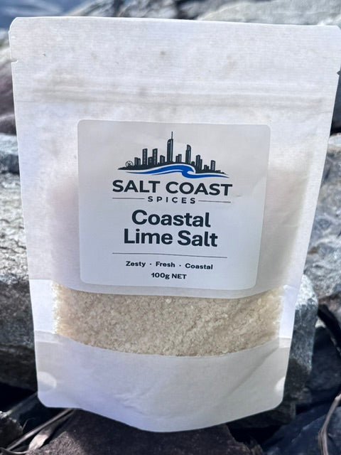 Coastal Lime Salt