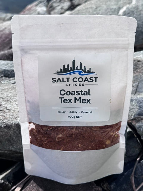 Coastal Tex Mex