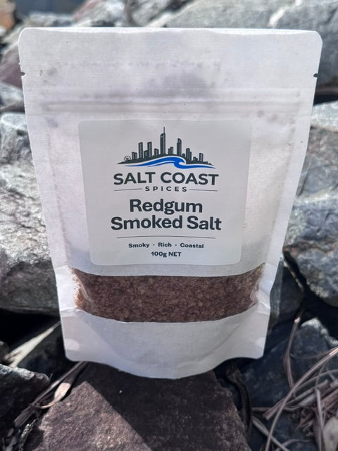 Redgum Smoked Salt