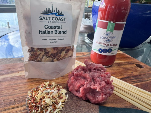 Coastal Italian