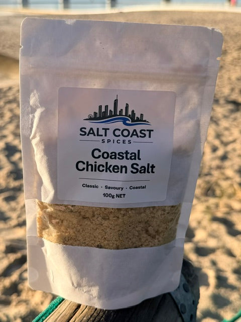 Coastal Chicken Salt