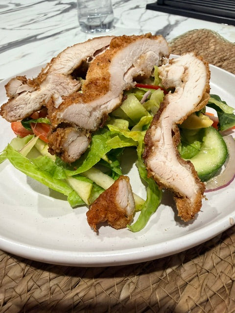 Southern Fried Salt Coast Chicken Coating