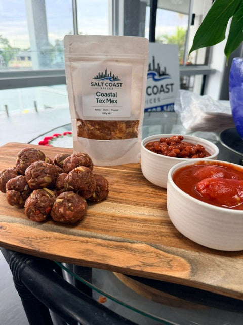 Coastal Tex Mex