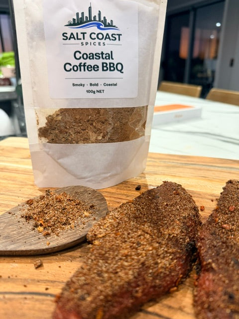 Coastal Coffee BBQ